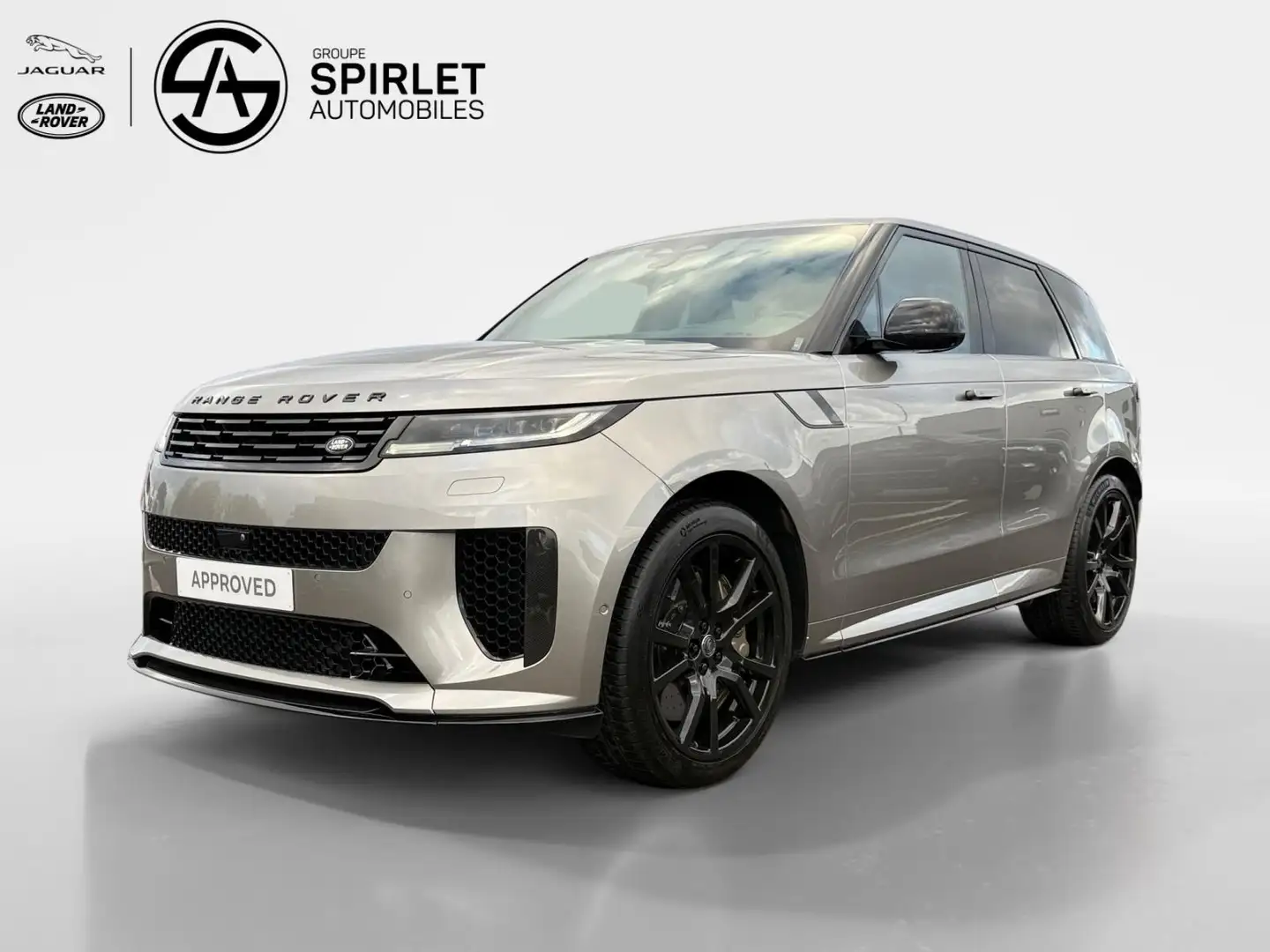 Land Rover Range Rover Sport SV-Edition One Beige - 1