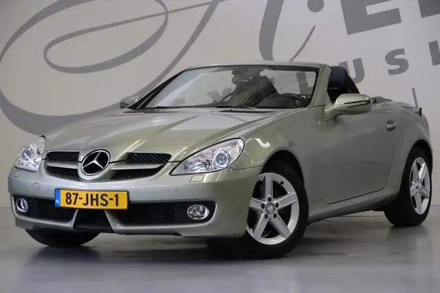 Mercedes-Benz SLK 200 K. Prestige Plus/ NAP/ Origineel NL/ Airscarf/ Xen