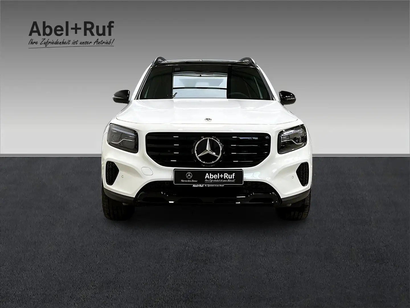 Mercedes-Benz GLB 200 d PROGRESSIVE+7-SITZER+Pano+Memo+AHK Blanc - 2