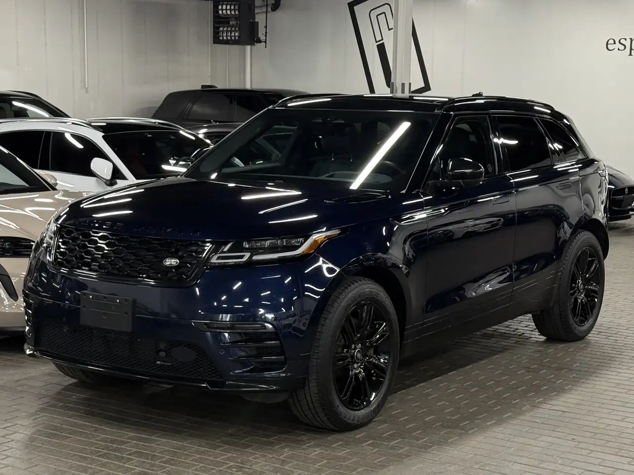 2023 Land Rover Range Rover Velar