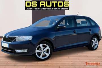 1.2 TSI 90ch (5 cv) 16V - BVM5 - 5 Portes - Spaceback GreenTec - 2016