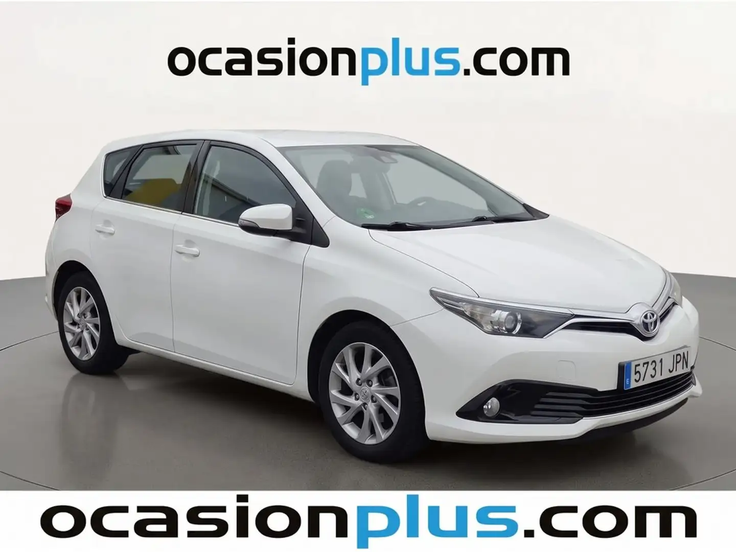 Toyota Auris 90D Active Blanco - 2