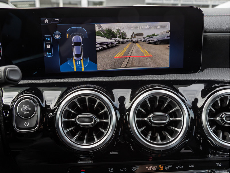 Mercedes-Benz CLA 35 AMG AMG CLA 35 4MATIC Coupé AMG-Sport+Aero+Pano+MLB — photo 12