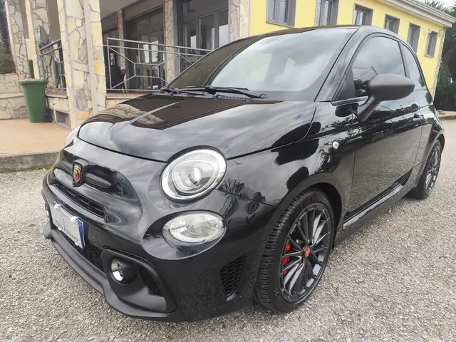 Abarth 695 695 1.4 t-jet 180cv