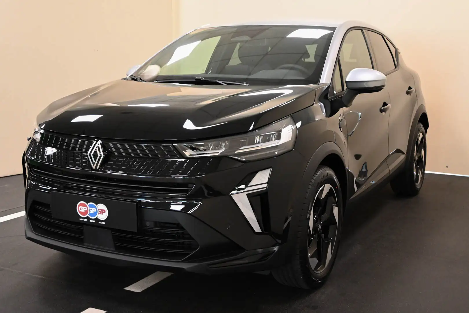 Renault Captur Captur ECO-G 100 CV Techno Schwarz - 2