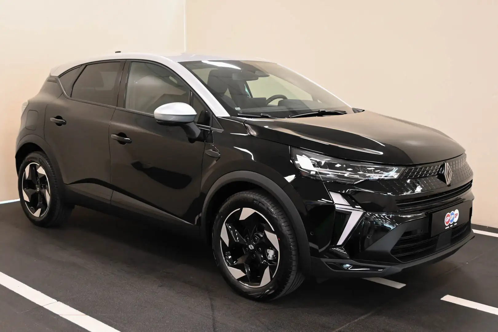 Renault Captur Captur ECO-G 100 CV Techno Schwarz - 1