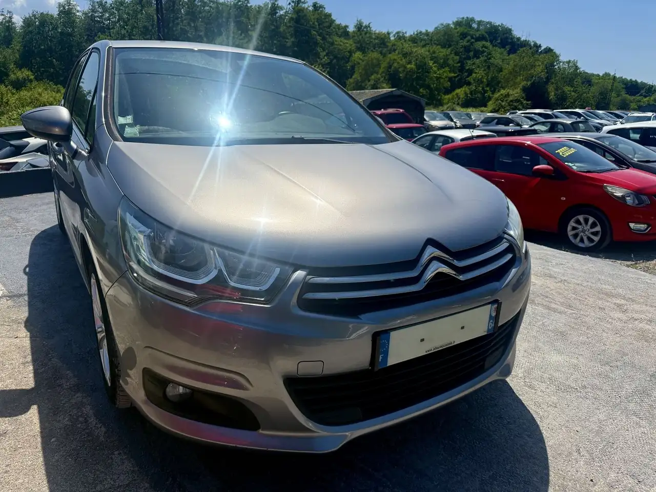 Citroen C4 PURETECH 130CH MILLENIUM BUSINESS S\\u00