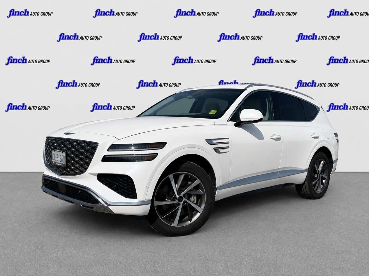 2026 Genesis GV80 2.5T Advanced w/Tech Pkg AWD 5P