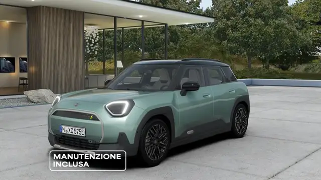 MINI Aceman SE Favoured