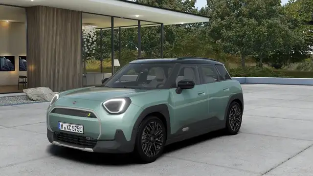 MINI Aceman SE Favoured