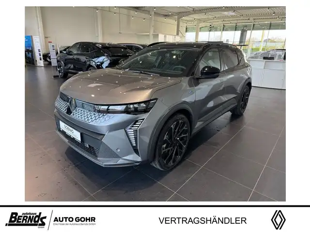Renault Scenic E-Tech 220 Long Range Esprit Alpine DC 130 oder DC