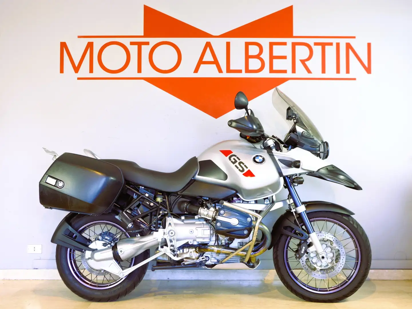 BMW R 1150 GS Adventure ABS Gris - 1