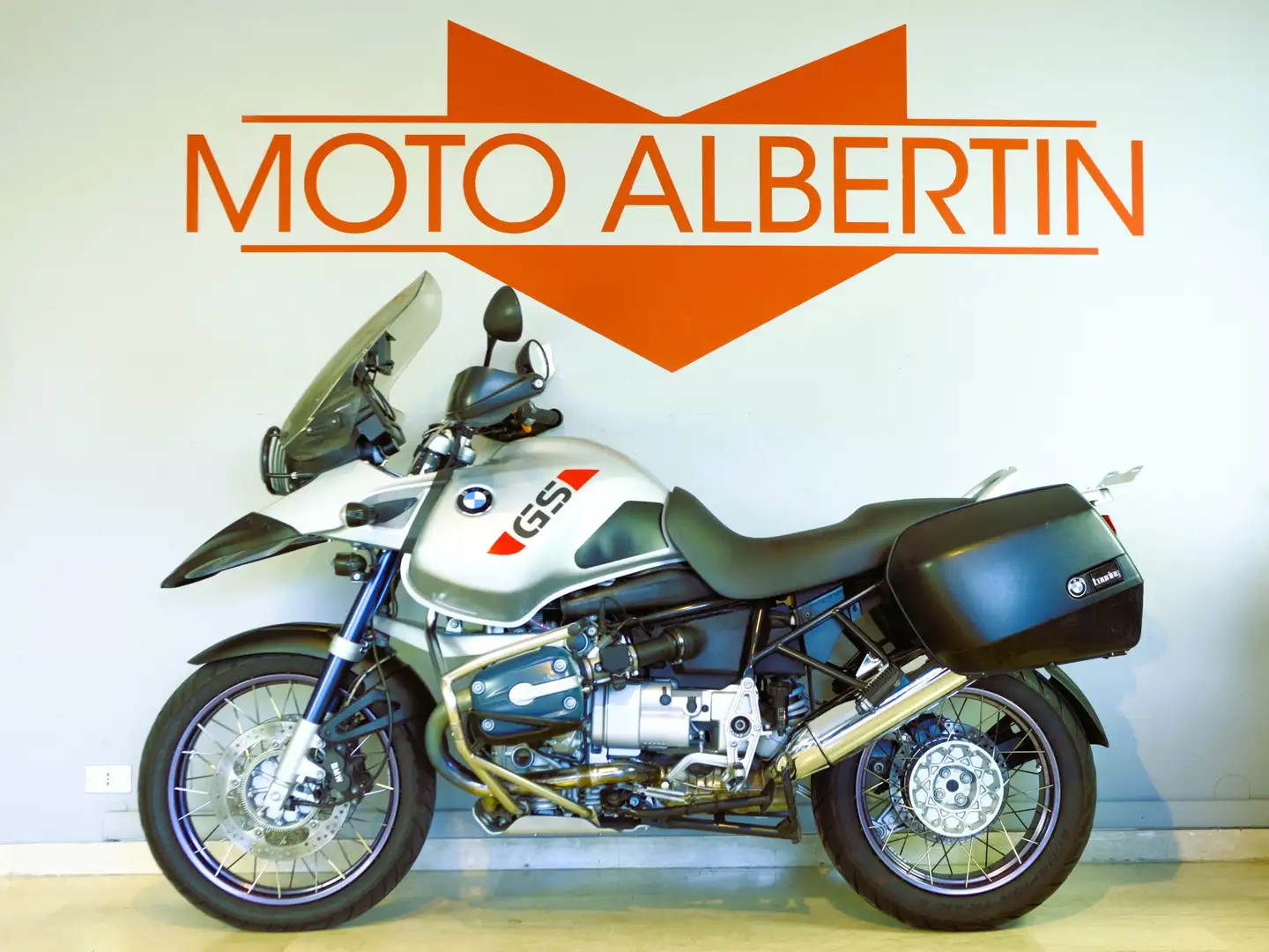 BMW R 1150 GS Adventure ABS Gris - 2