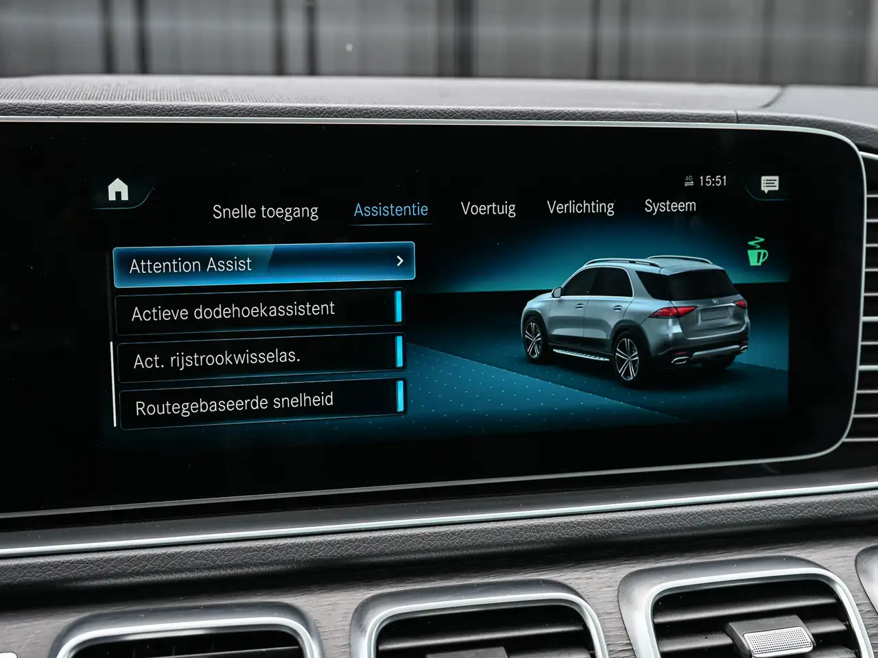 Mercedes-Benz GLE e 4MATIC AMG Line Panoramadak HUD 360 Camera, миниатюра 14