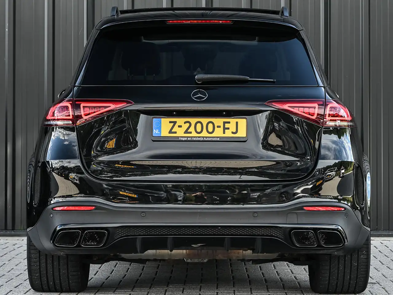 Mercedes-Benz GLE e 4MATIC AMG Line Panoramadak HUD 360 Camera, миниатюра 18