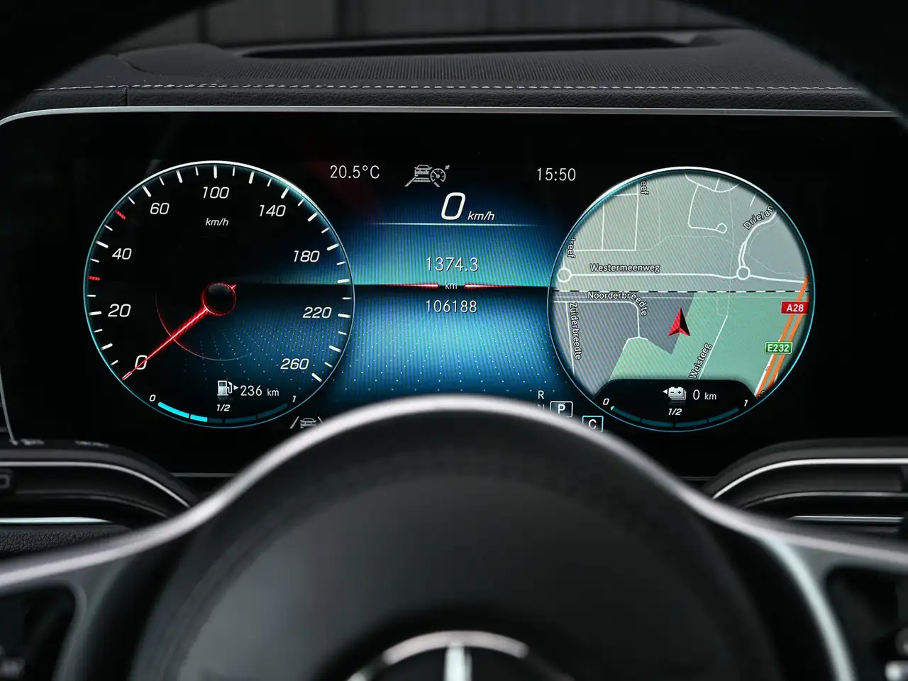 Mercedes-Benz GLE e 4MATIC AMG Line Panoramadak HUD 360 Camera, миниатюра 25
