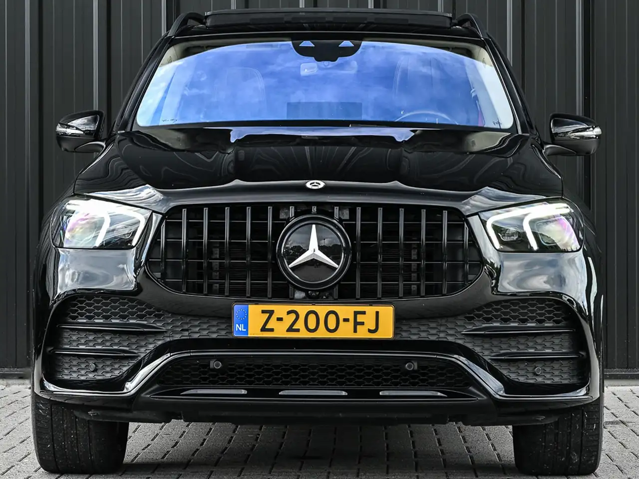 Mercedes-Benz GLE e 4MATIC AMG Line Panoramadak HUD 360 Camera, миниатюра 17