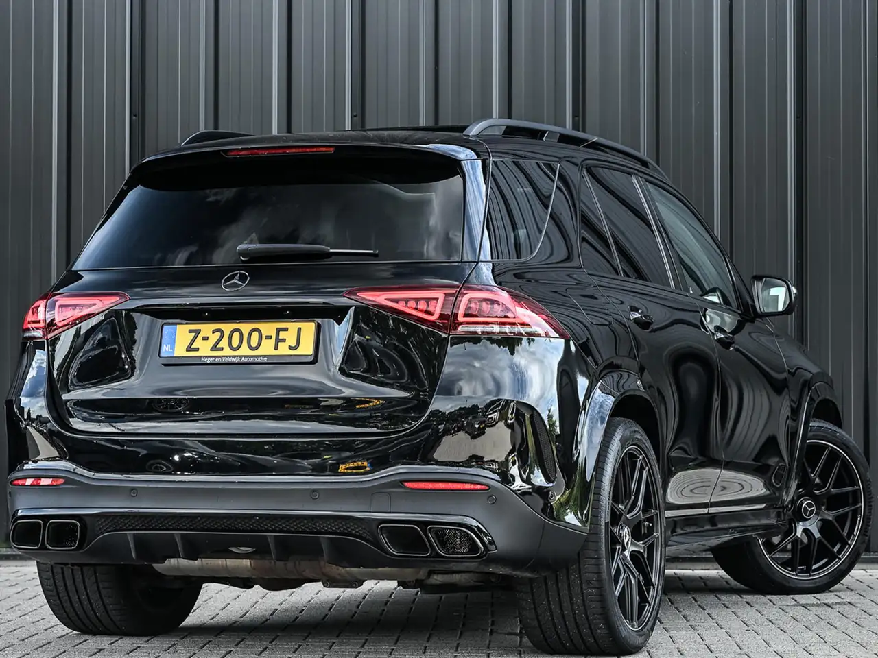 Mercedes-Benz GLE e 4MATIC AMG Line Panoramadak HUD 360 Camera, миниатюра 8