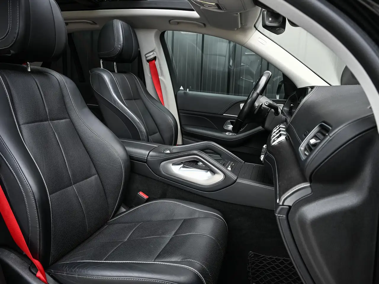 Mercedes-Benz GLE e 4MATIC AMG Line Panoramadak HUD 360 Camera, миниатюра 10