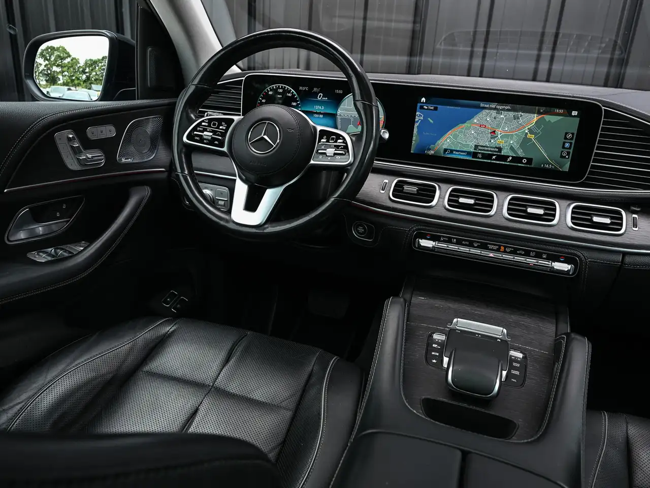 Mercedes-Benz GLE e 4MATIC AMG Line Panoramadak HUD 360 Camera, миниатюра 22