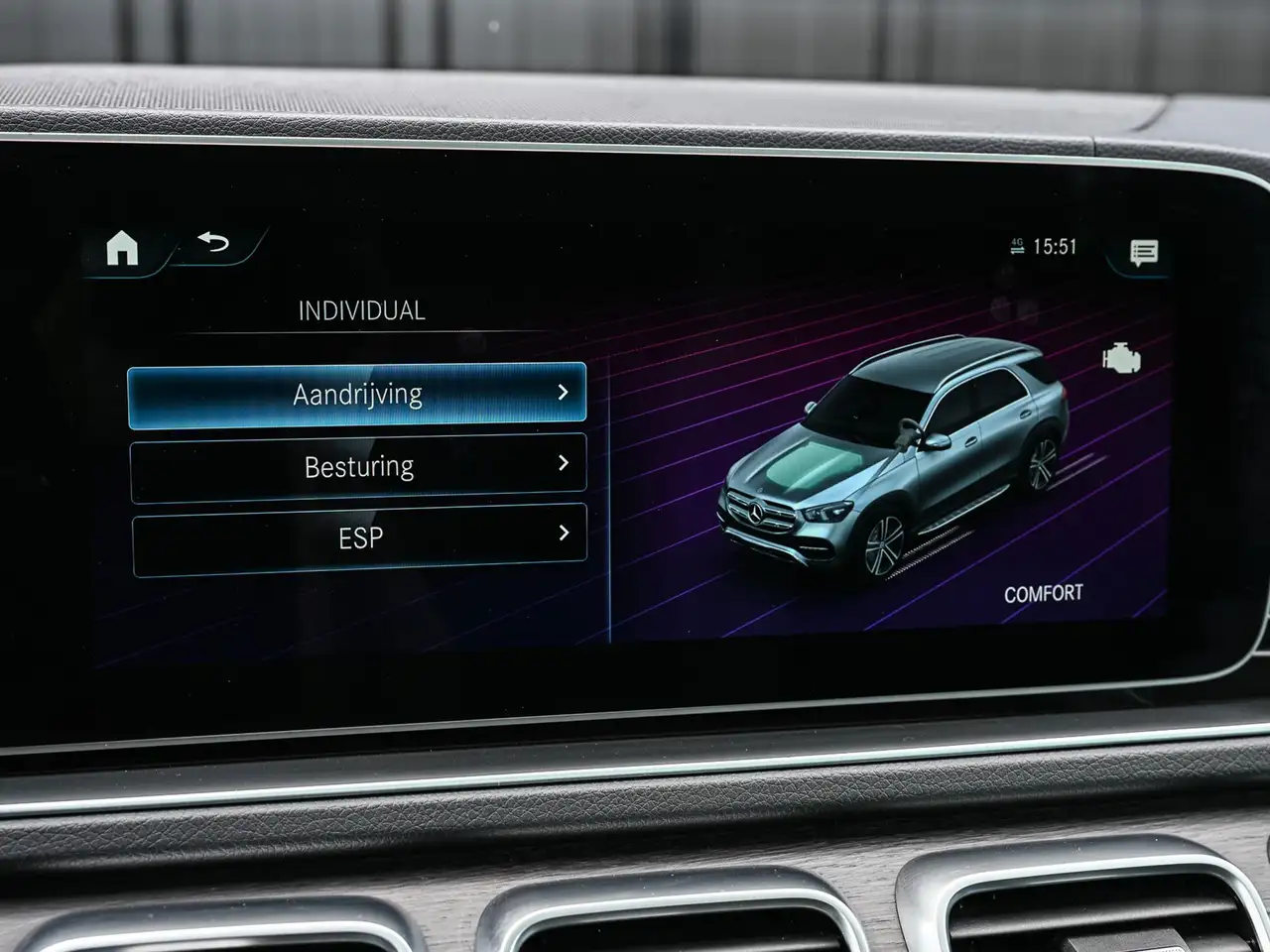 Mercedes-Benz GLE e 4MATIC AMG Line Panoramadak HUD 360 Camera, миниатюра 15
