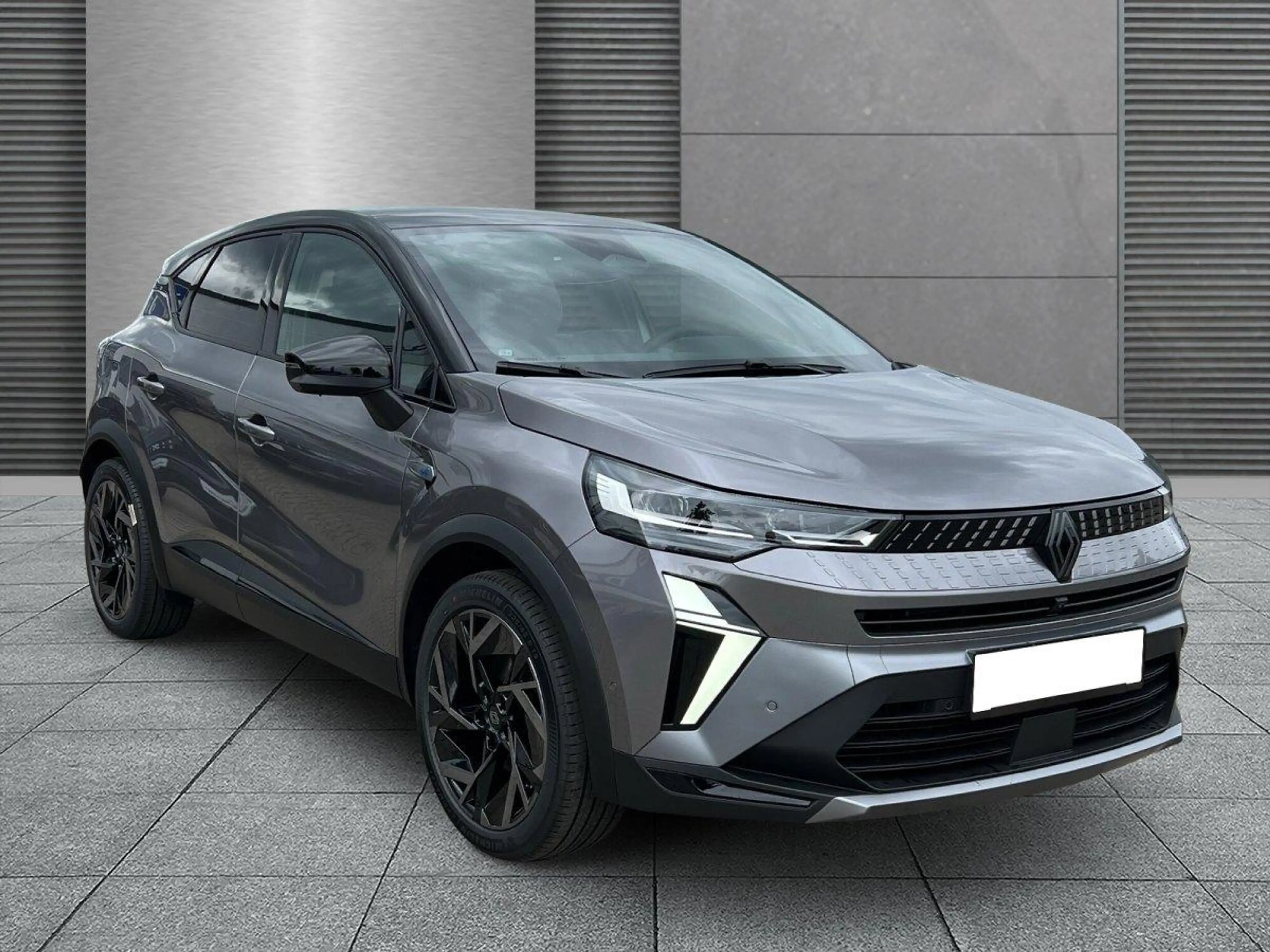 Renault Captur Esprit Alpine Pano-Dach+SHZ+Harman/Kardon Full-...