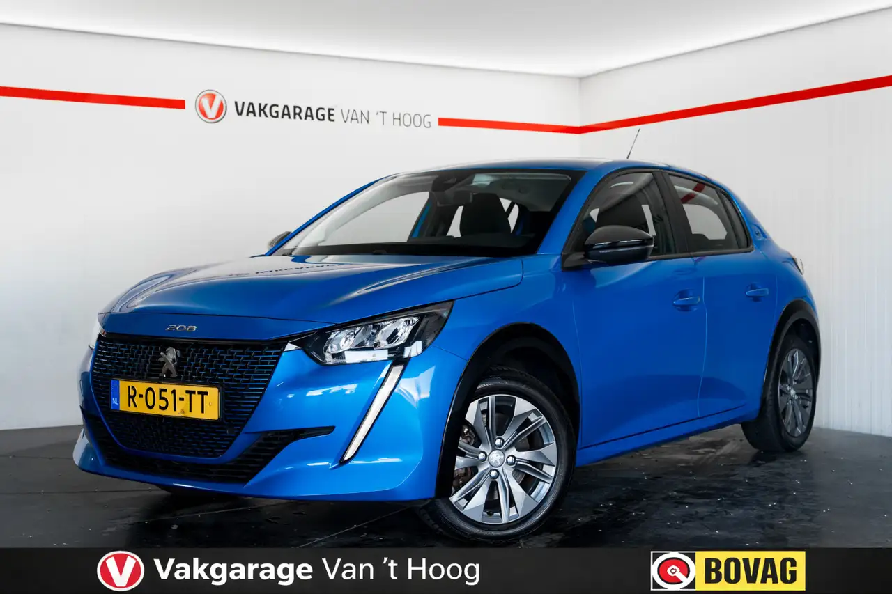 Peugeot e-208