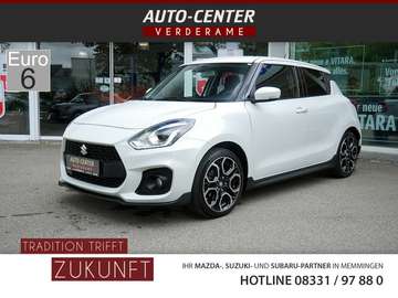 1.4 Boosterjet Sport SHZ NAVI ACC LED