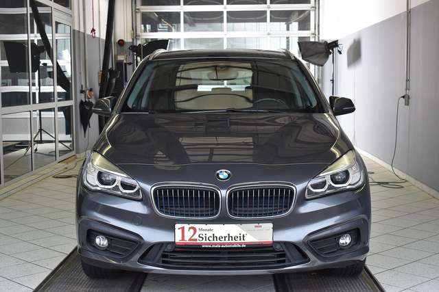 BMW 225 2er Active Tourer 225xe Advantage Steptronic*LED