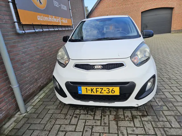 Kia Picanto view 2