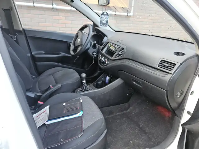 Kia Picanto view 25