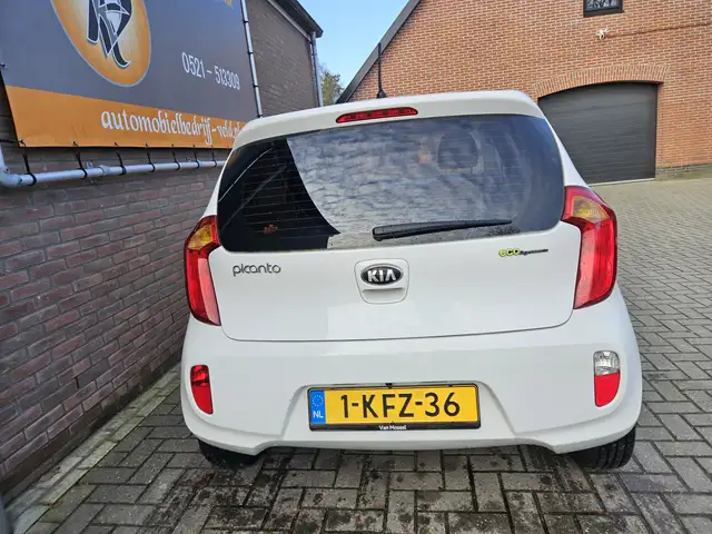 Kia Picanto view 19