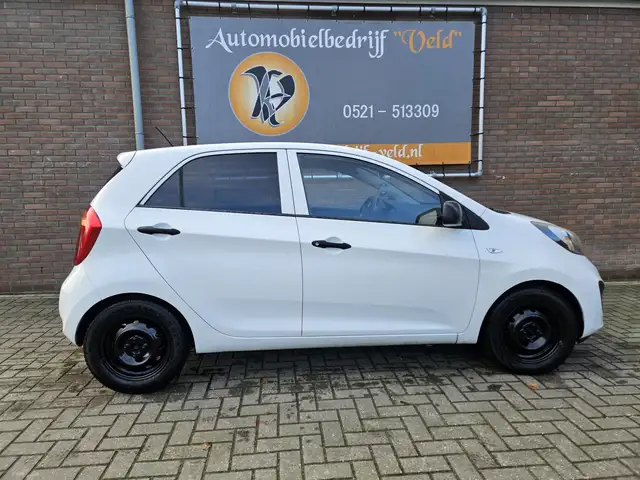 Kia Picanto view 23