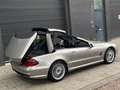 Mercedes-Benz SL 55 AMG UNIEK 58500KM TOPSTAAT/PANORAMA Silber - thumbnail 6