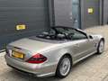 Mercedes-Benz SL 55 AMG UNIEK 58500KM TOPSTAAT/PANORAMA Silber - thumbnail 7
