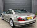 Mercedes-Benz SL 55 AMG UNIEK 58500KM TOPSTAAT/PANORAMA Silber - thumbnail 8