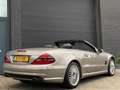 Mercedes-Benz SL 55 AMG UNIEK 58500KM TOPSTAAT/PANORAMA Silber - thumbnail 4