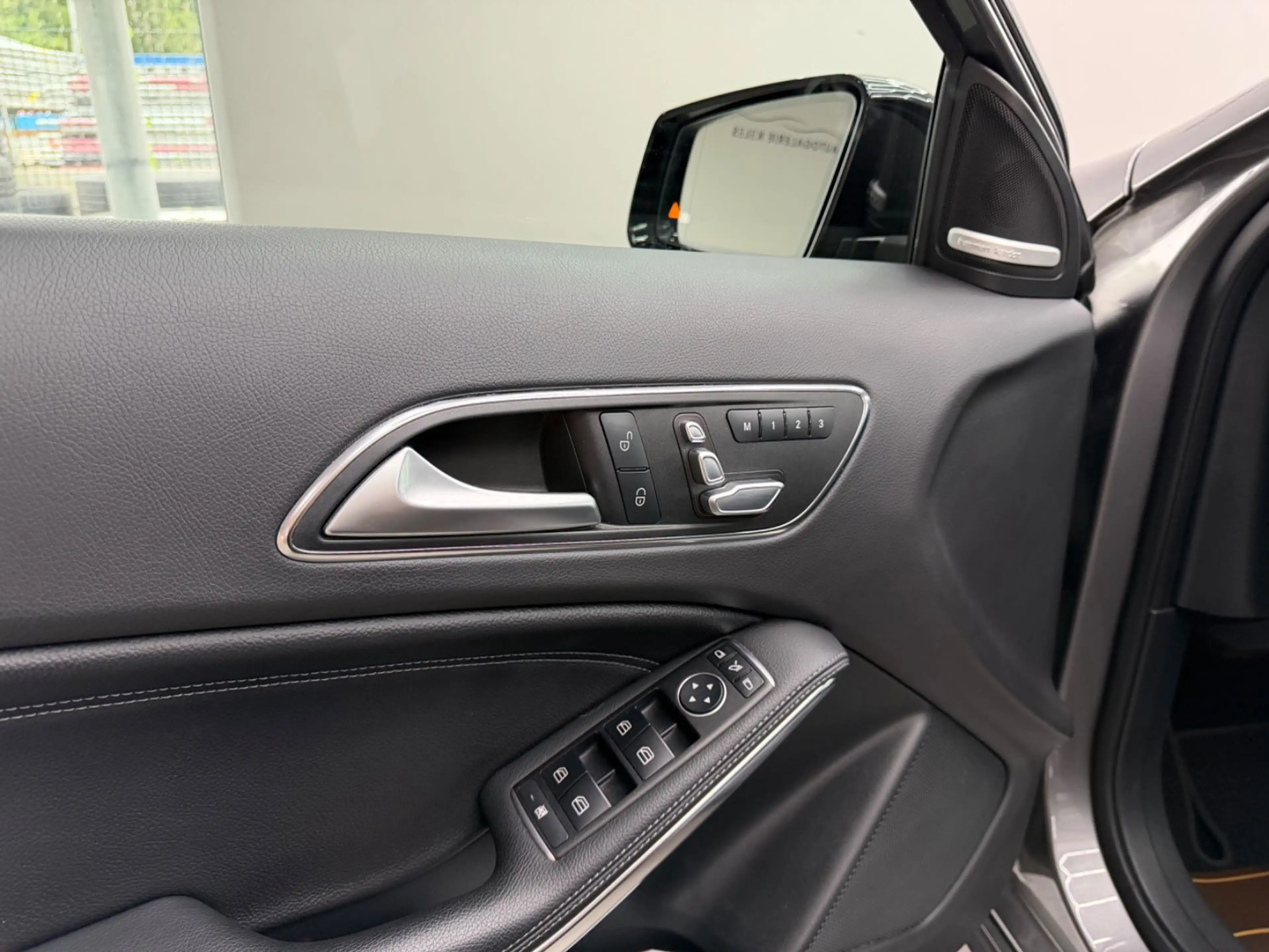Mercedes-Benz A 45 AMG 45 AMG 4Matic MEMO*PANO*RFK*LEDER*TOTW — photo 13