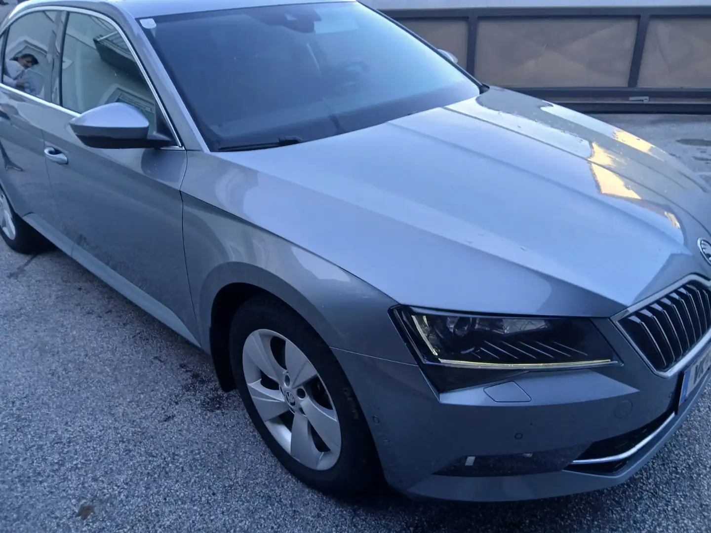 Skoda Superb Superb 2,0 TDI 4x4 Active Active - 2