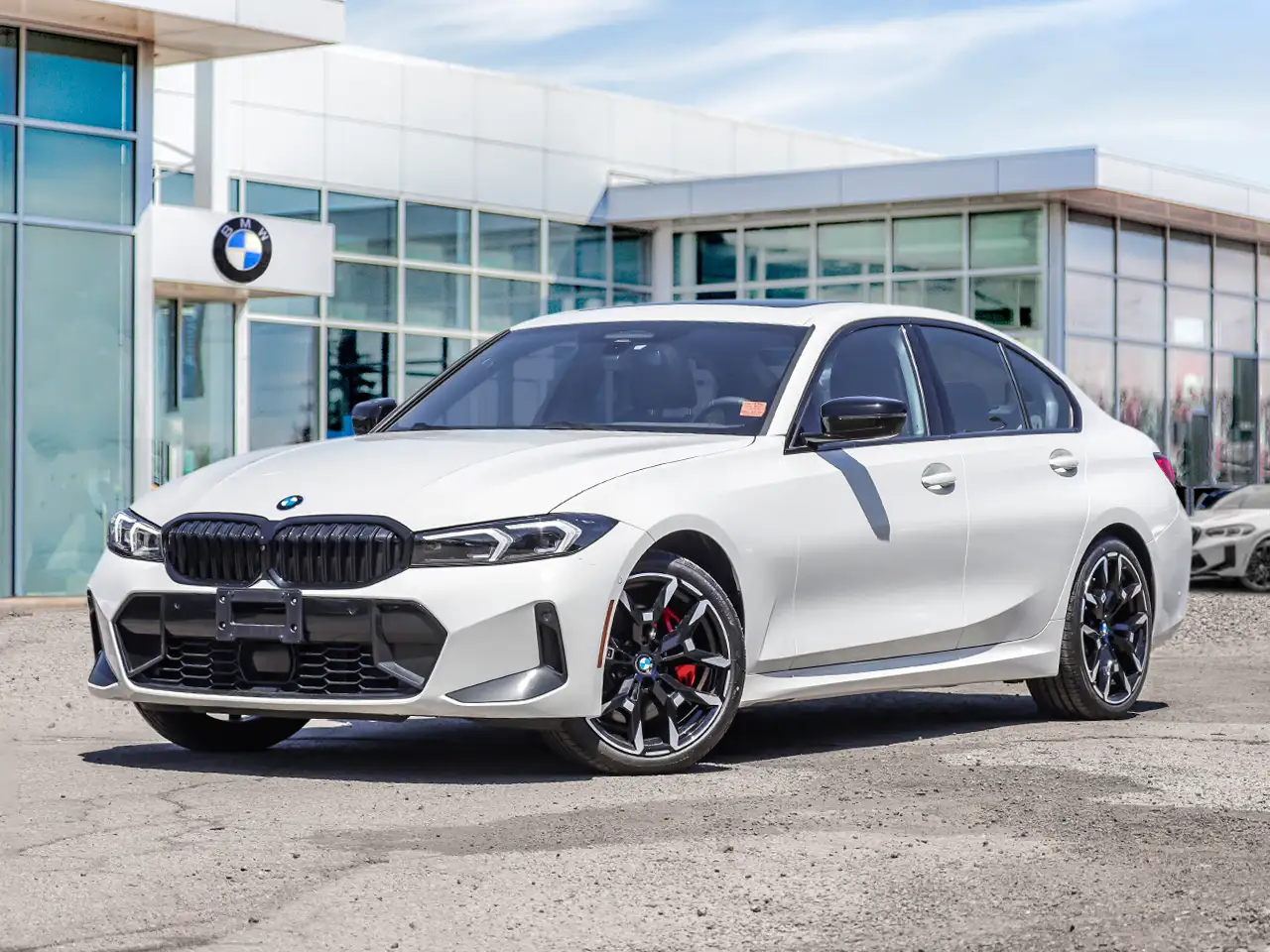BMW 3 Series photo BMW 3 Series