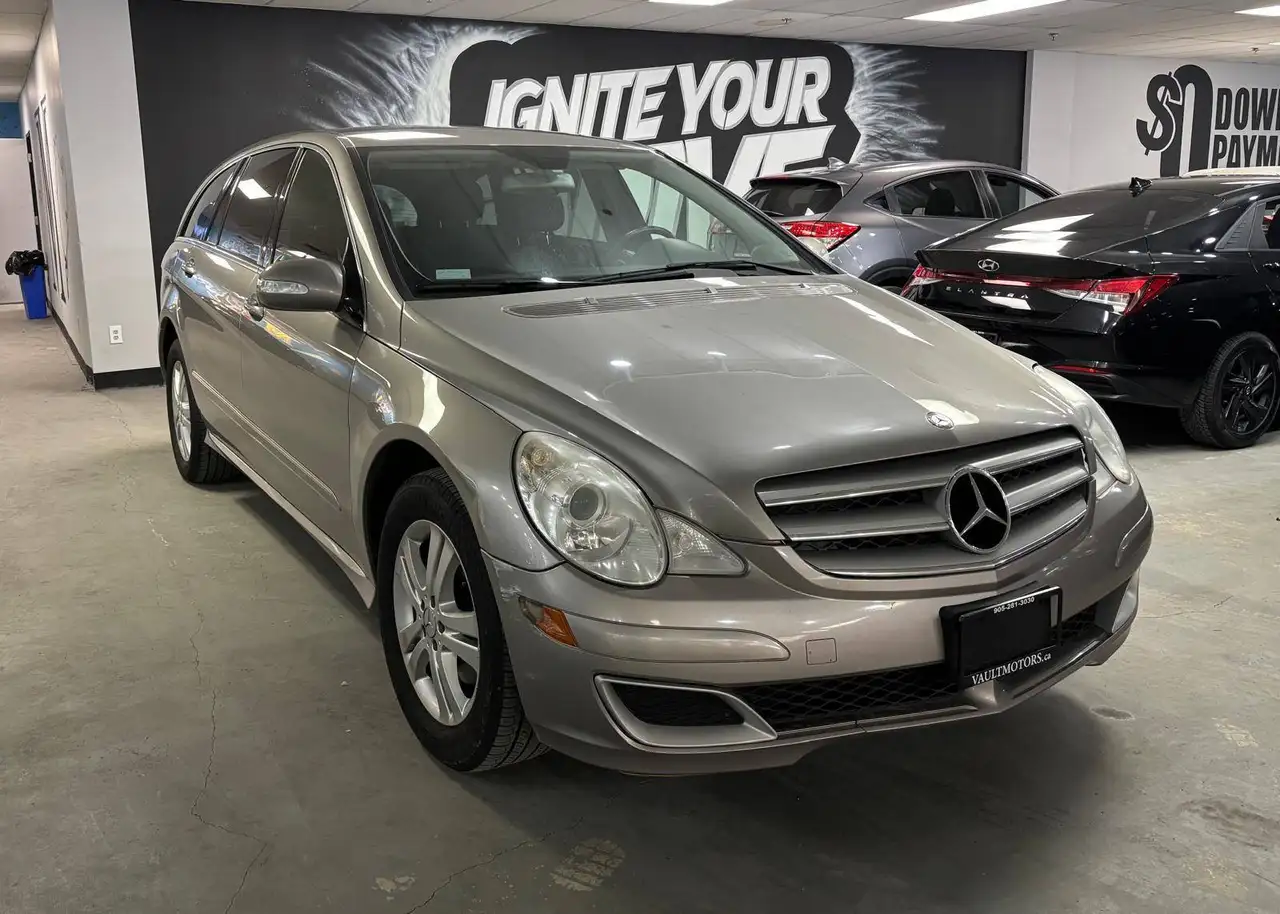 2006 Mercedes-Benz R-Class