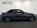BMW 230 iCabrio*Sport Line*LED*Navi*HiFi*Tempo.*PDC* Gris - thumbnail 3
