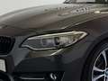 BMW 230 iCabrio*Sport Line*LED*Navi*HiFi*Tempo.*PDC* Gris - thumbnail 7