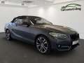BMW 230 iCabrio*Sport Line*LED*Navi*HiFi*Tempo.*PDC* Gris - thumbnail 2