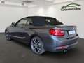 BMW 230 iCabrio*Sport Line*LED*Navi*HiFi*Tempo.*PDC* Gris - thumbnail 5