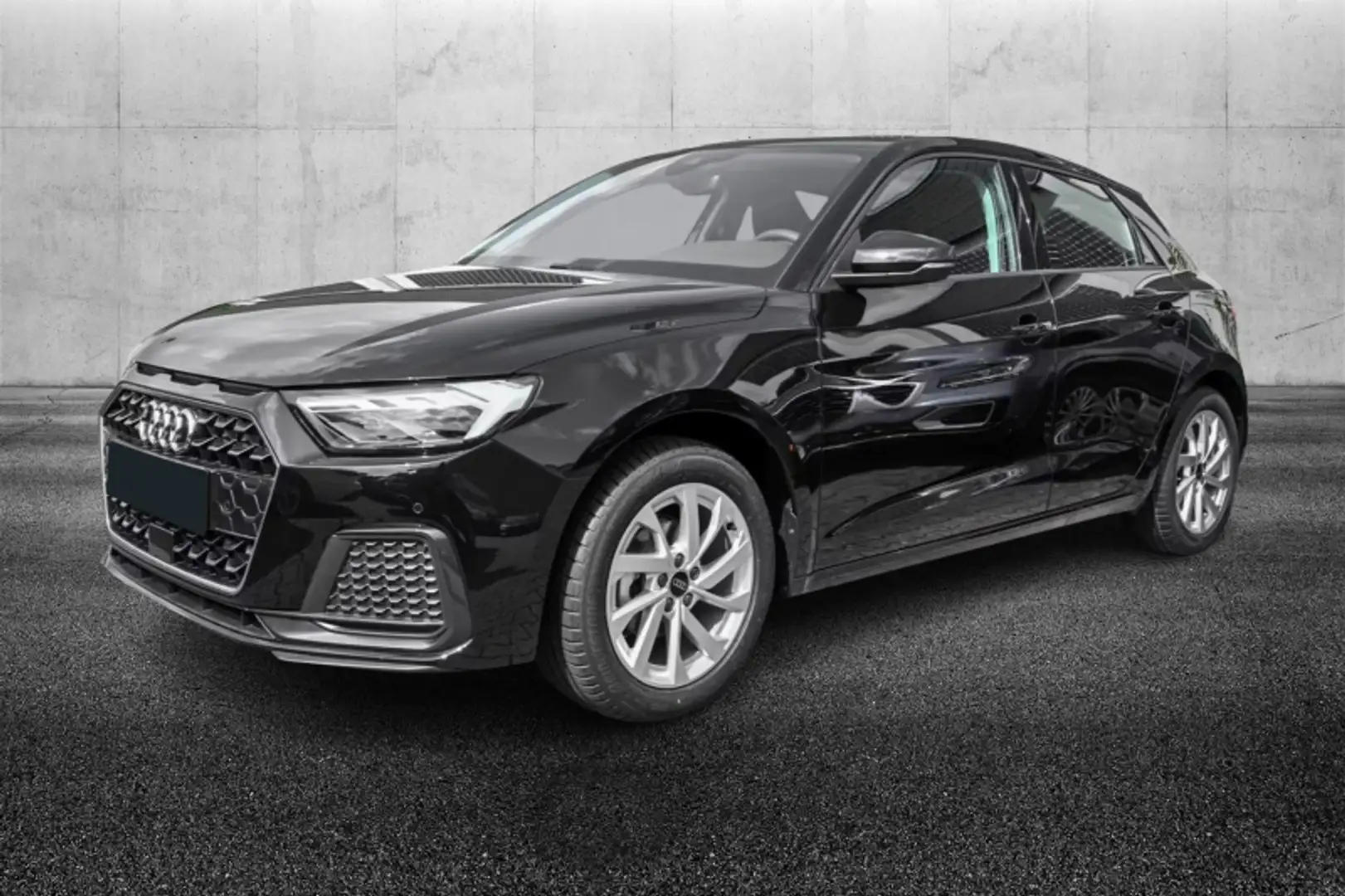 Audi A1 SPB 25 TFSI S tronic Admired Advanced Noir - 1