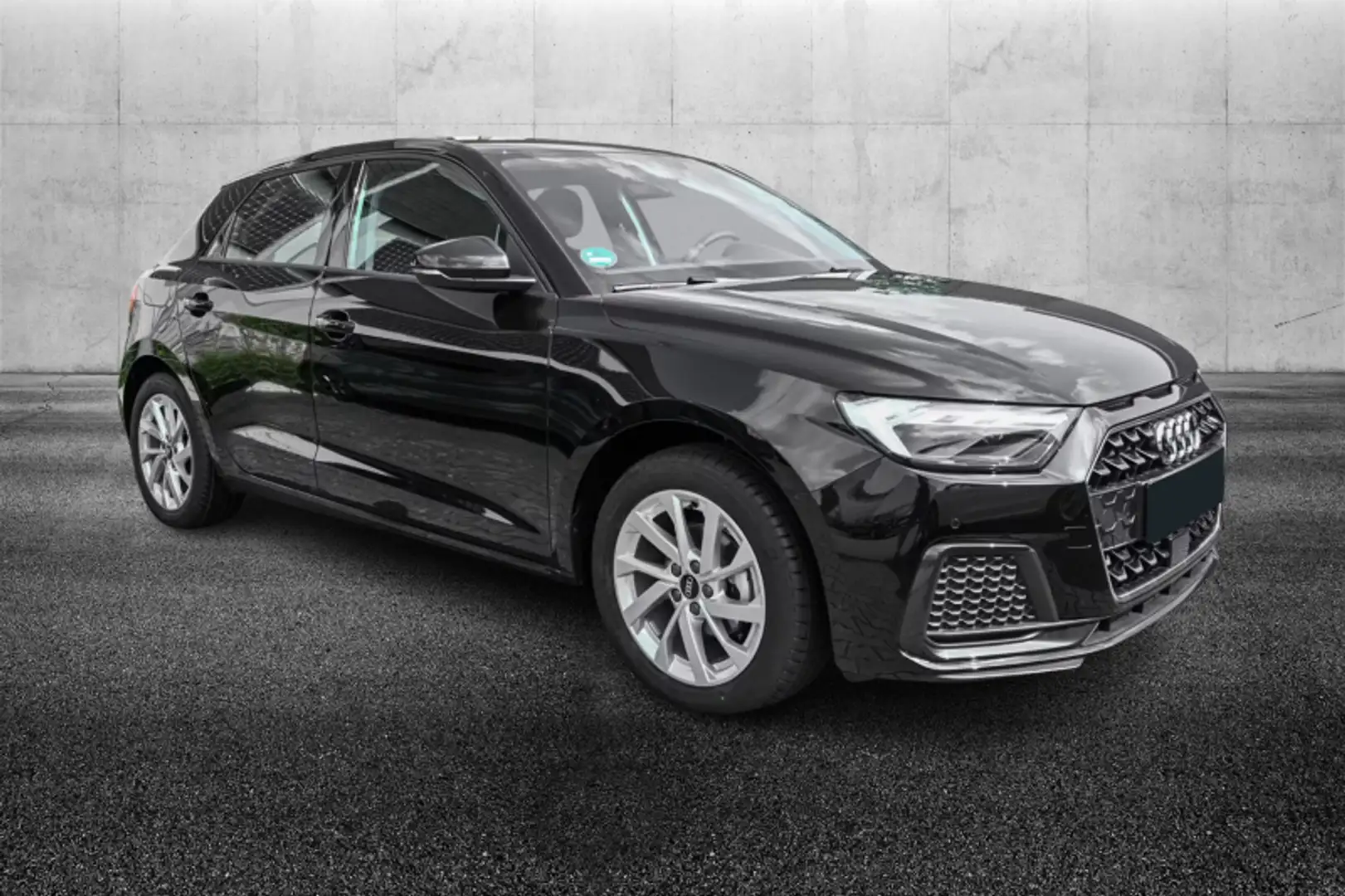 Audi A1 SPB 25 TFSI S tronic Admired Advanced Noir - 2