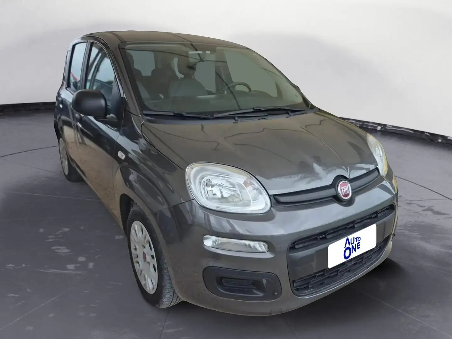 Fiat Panda 1.0 Hybrid 70Cv - Vari Modelli + Colori Grigio - 1