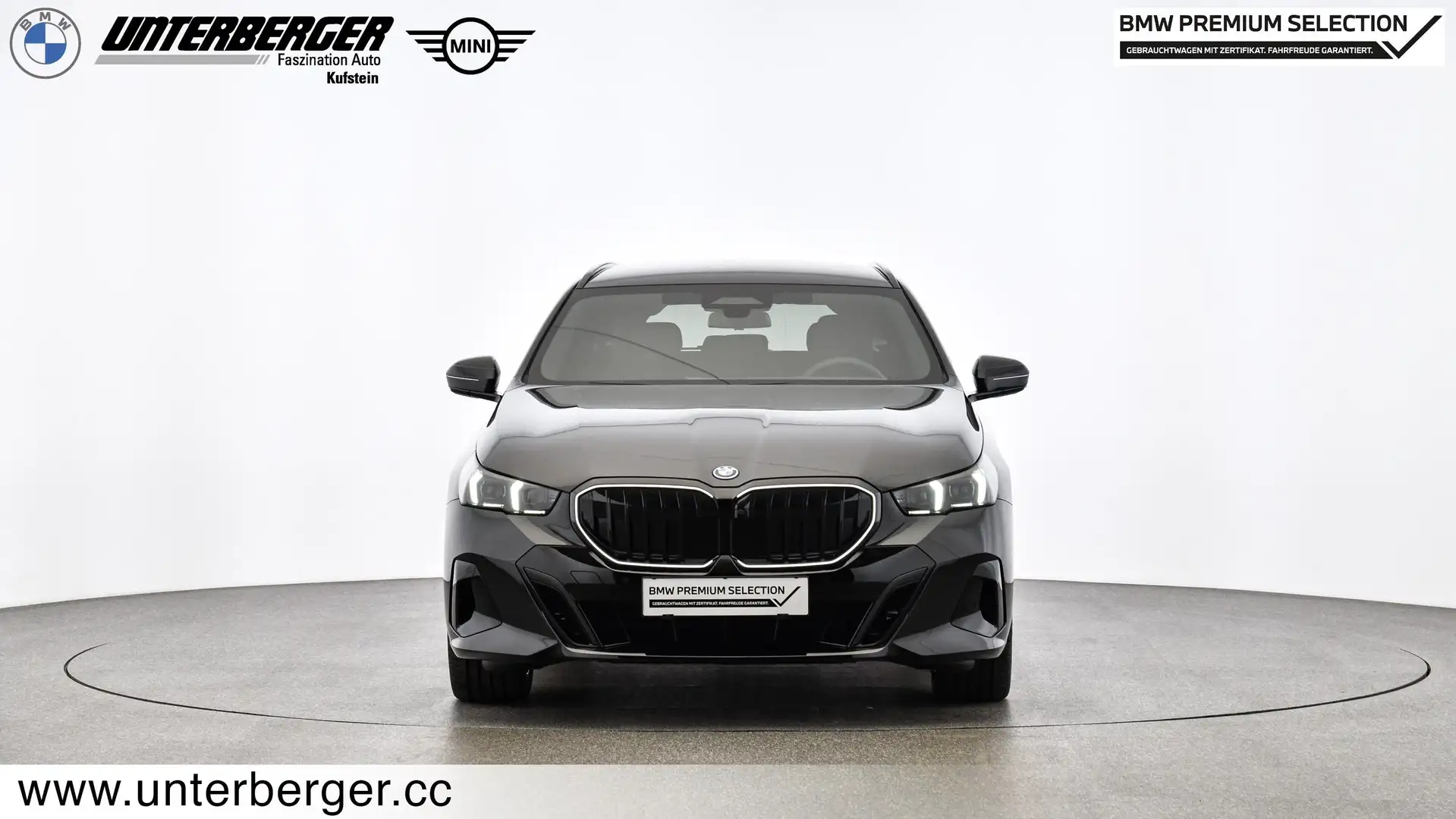BMW 530 e xDrive Touring G61 XB1 M Sportpaket DAB Schwarz - 2