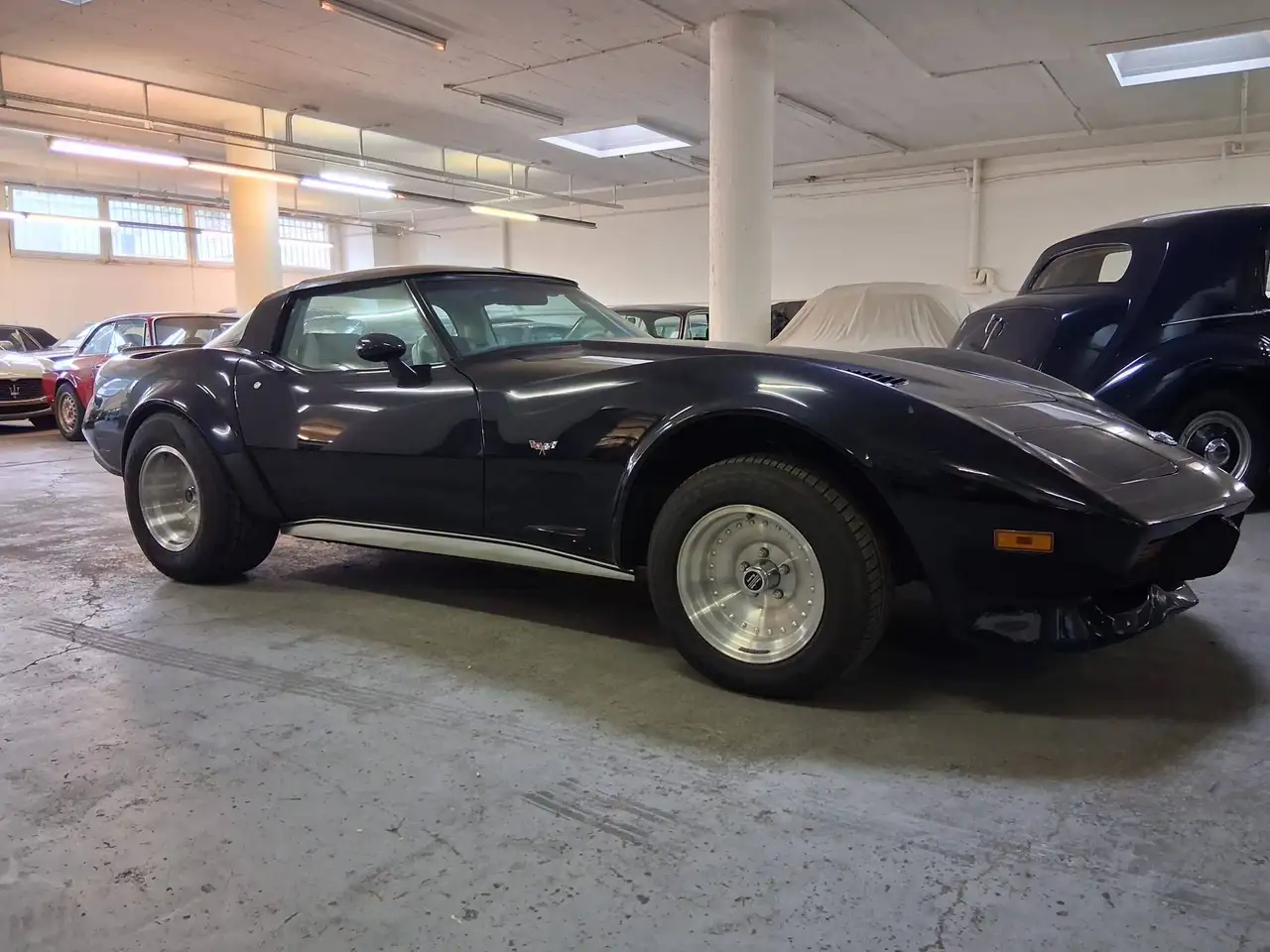 Chevrolet Corvette Bild 4